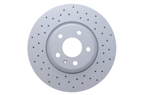 Диск тормозной ZIMMERMANN 100.3355.52