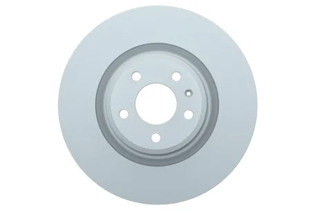 Диск тормозной Coat Z ZIMMERMANN 100335920