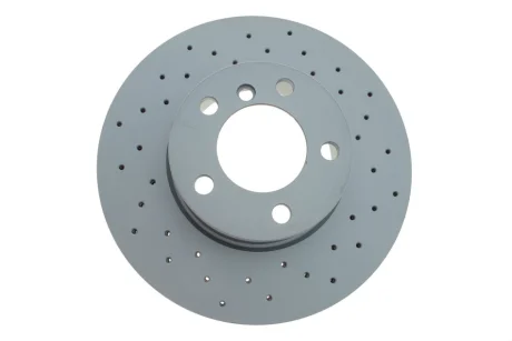 Тормозной диск ZIMMERMANN 150290052