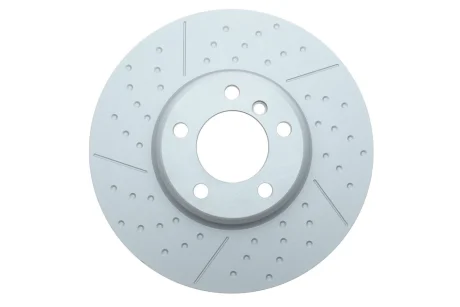 Гальмiвнi диски переднi ZIMMERMANN 150290620