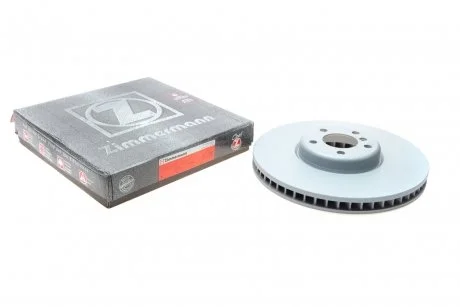 Диск тормозной ZIMMERMANN 150291520