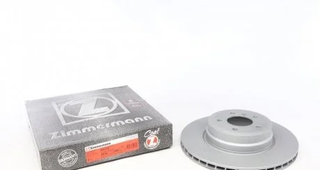 Тормозные диски ZIMMERMANN 150345120