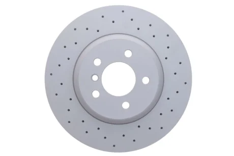 Диск тормозной ZIMMERMANN 150.3483.52