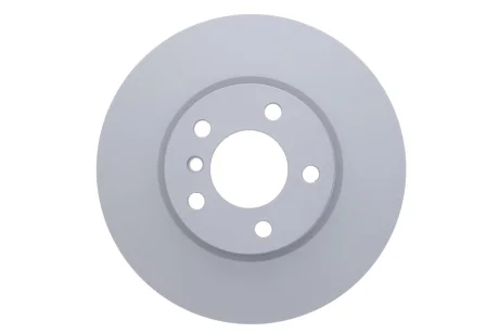 Диск гальмівний Coat Z ZIMMERMANN 150349420