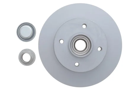 Диск гальмівний ZIMMERMANN 180.3035.20