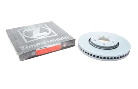 Диск гальмівний ZIMMERMANN 200.2544.20