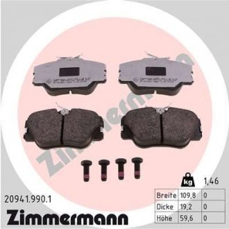 ZIMMERMANN 209419901