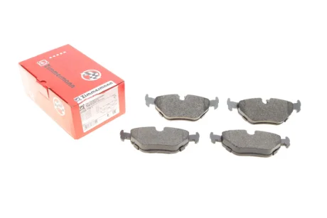 Тормозные колодки зад BMW E34 18-40i/E32 30-50i ZIMMERMANN 209951701