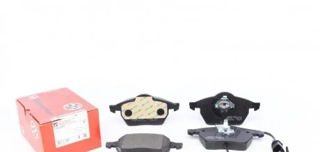 Фото комплект тормозных колодок ZIMMERMANN 21938.200.1 Комплект тормозных колодок ZIMMERMANN 21938.200.1