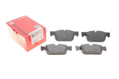 Тормозные колодки дисковые VOLVO S90 II 16- PRZÓD ZIMMERMANN 220981701