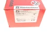 Тормозные колодки дисковые VOLVO S90 II 16- PRZÓD ZIMMERMANN 220981701 (фото 7)