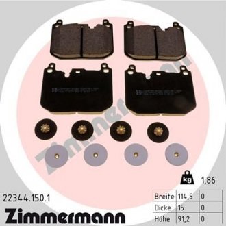 ZIMMERMANN 223441501