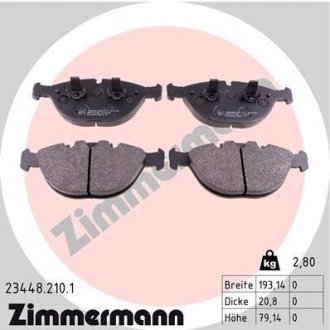 ZIMMERMANN 234482101