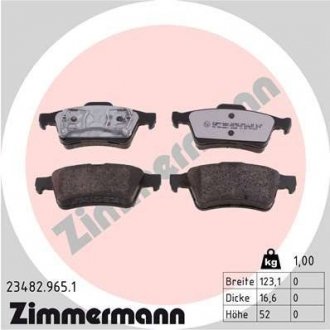 ZIMMERMANN 234829651