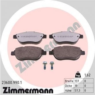 ZIMMERMANN 236009901