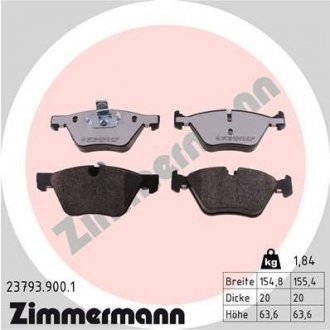 ZIMMERMANN 237939001