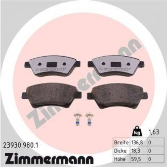 ZIMMERMANN 239309801