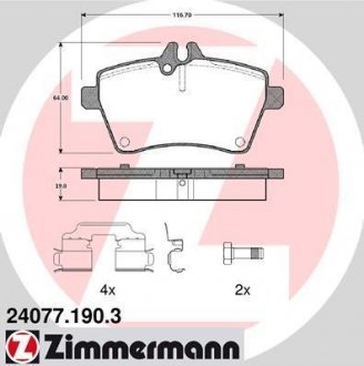 ZIMMERMANN 240771903