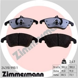 ZIMMERMANN 243109901