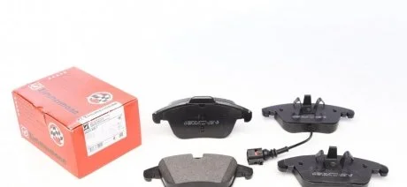 Комплект тормозных колодок ZIMMERMANN 24333.200.1