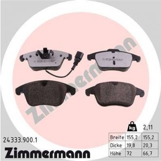 ZIMMERMANN 243339001