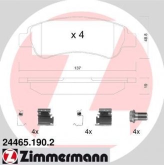 ZIMMERMANN 244651902