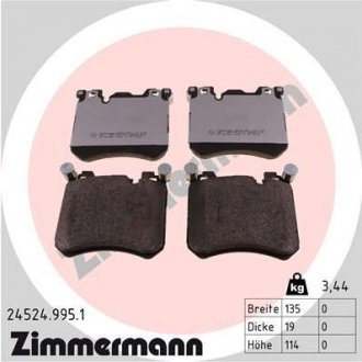 ZIMMERMANN 245249951