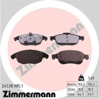 ZIMMERMANN 245389851