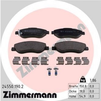 ZIMMERMANN 245501902