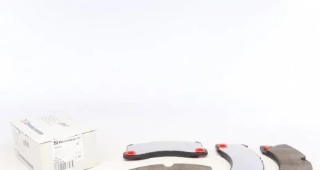 Фото колодки тормозные, дисковые.) ZIMMERMANN 245539601 Колодки тормозные, дисковые.) ZIMMERMANN 245539601