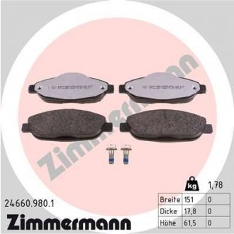 ZIMMERMANN 246609801