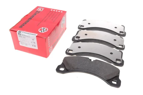 Тормозные колодки ZIMMERMANN 246851701