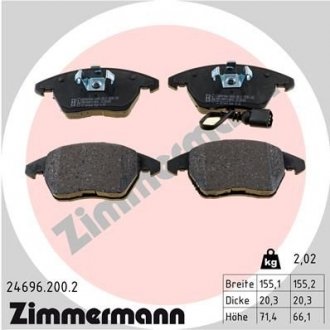 ZIMMERMANN 246962002