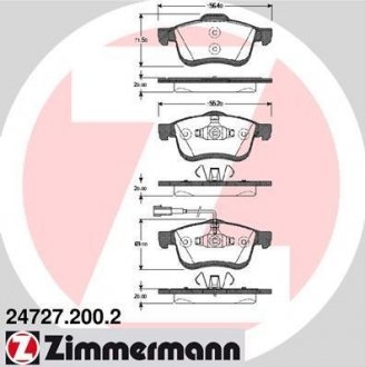 ZIMMERMANN 247272002