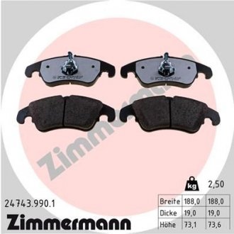 ZIMMERMANN 247439901