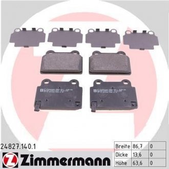 ZIMMERMANN 248271401