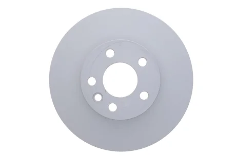 Гальмівний диск ZIMMERMANN 250134620