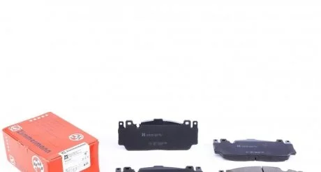 Комплект тормозных колодок ZIMMERMANN 25133.205.1