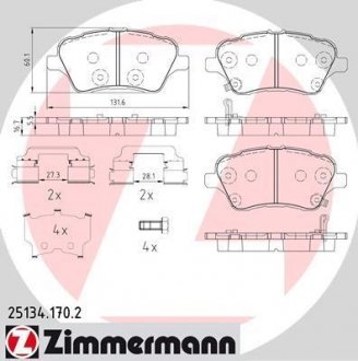 ZIMMERMANN 251341702