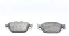 Тормозные колодки дисковые AUDI A8 10&gt; ZIMMERMANN 251602002 (фото 6)