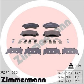 ZIMMERMANN 252501902