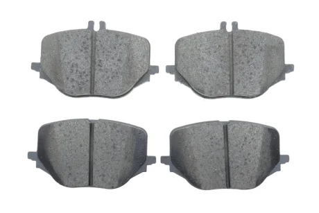 Колодки тормозные (задние) MB S-class (W223/V223/Z223) 20-/GLC 22- ZIMMERMANN 263901701