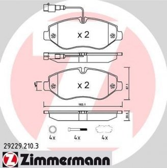 ZIMMERMANN 292292103