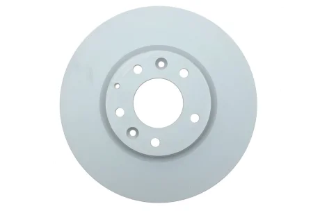 Диск тормозной Coat Z ZIMMERMANN 370308320