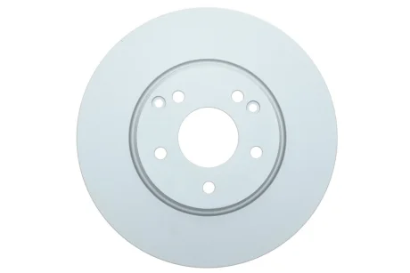 Диск тормозной Coat Z ZIMMERMANN 400144320