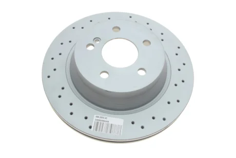 Тормозной диск ZIMMERMANN 400362252