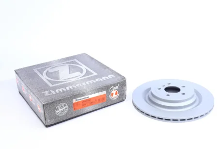 Тормозные диски ZIMMERMANN 400550120