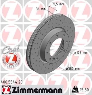 ZIMMERMANN 400554420