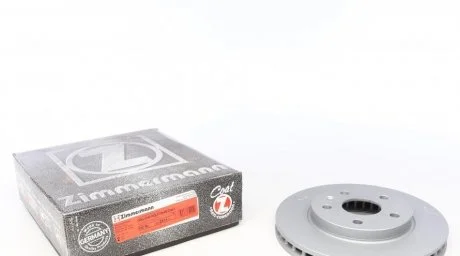 Тормозной диск ZIMMERMANN 430261420