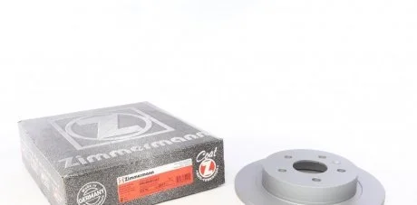 Фото диск гальмівний ZIMMERMANN 430.2617.20 Диск гальмівний ZIMMERMANN 430.2617.20